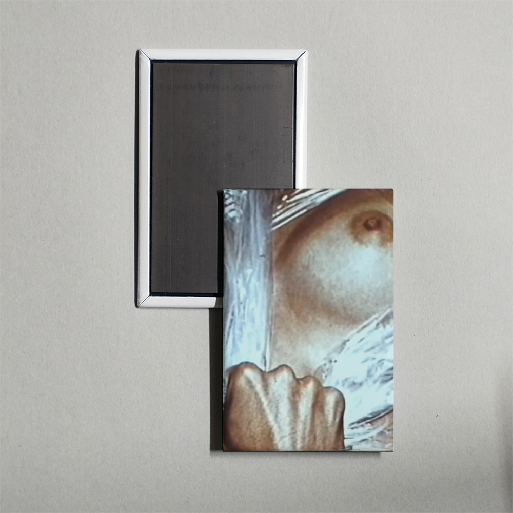 Rape Culture Mini Movie Fridge Magnet