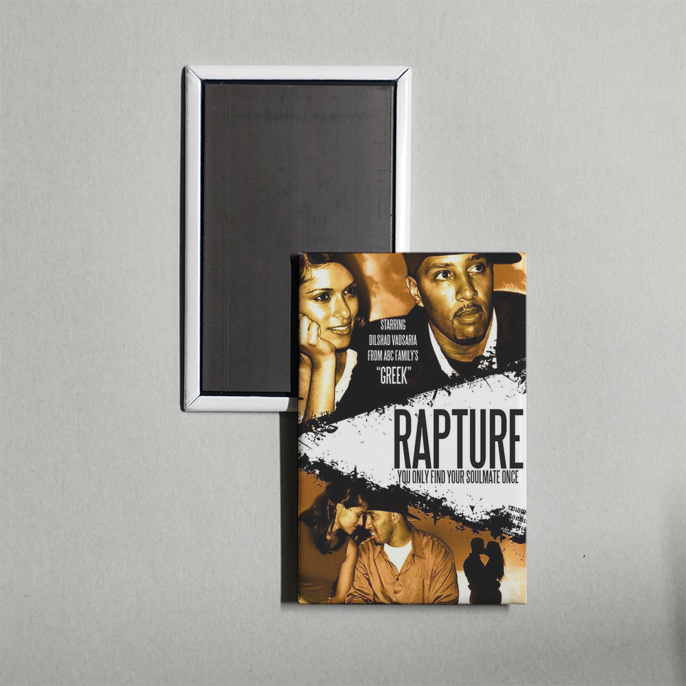 Rapture Mini Movie Fridge Magnet