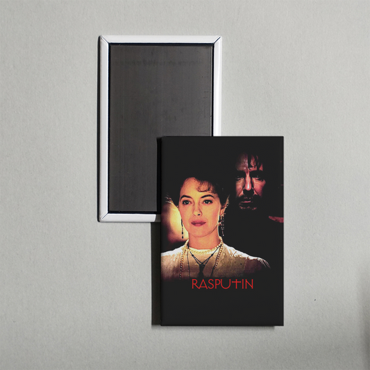 Rasputin Mini Movie Fridge Magnet
