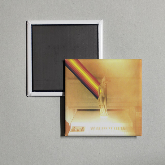 Ratatat - LP3 Album Cover Fridge Magnet