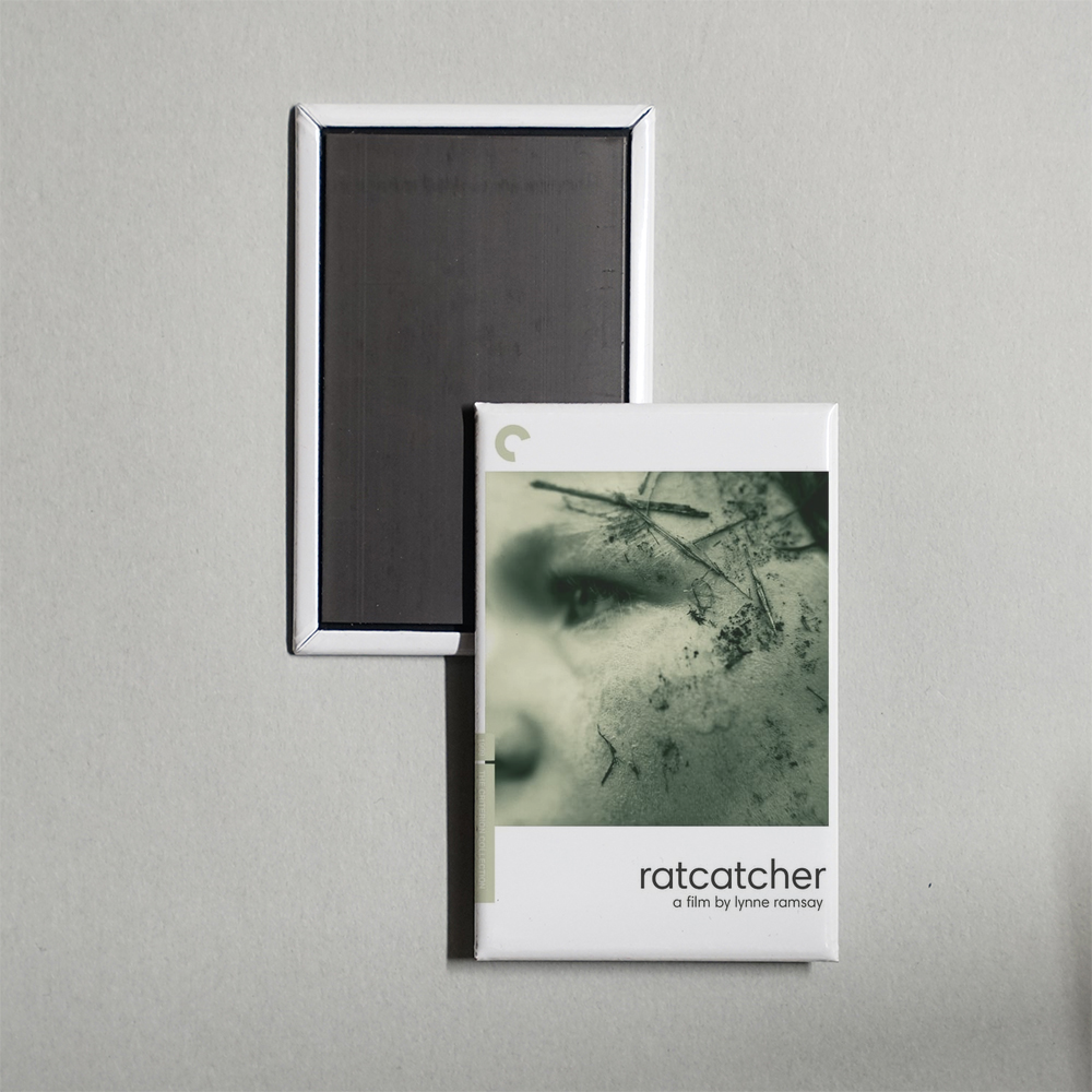 Ratcatcher Mini Movie Fridge Magnet