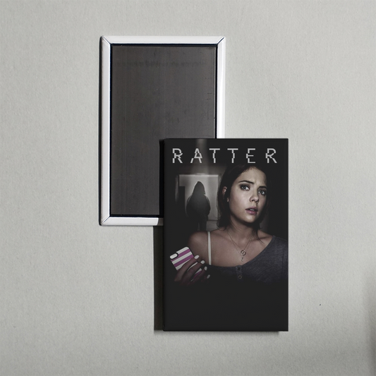 Ratter Mini Movie Fridge Magnet