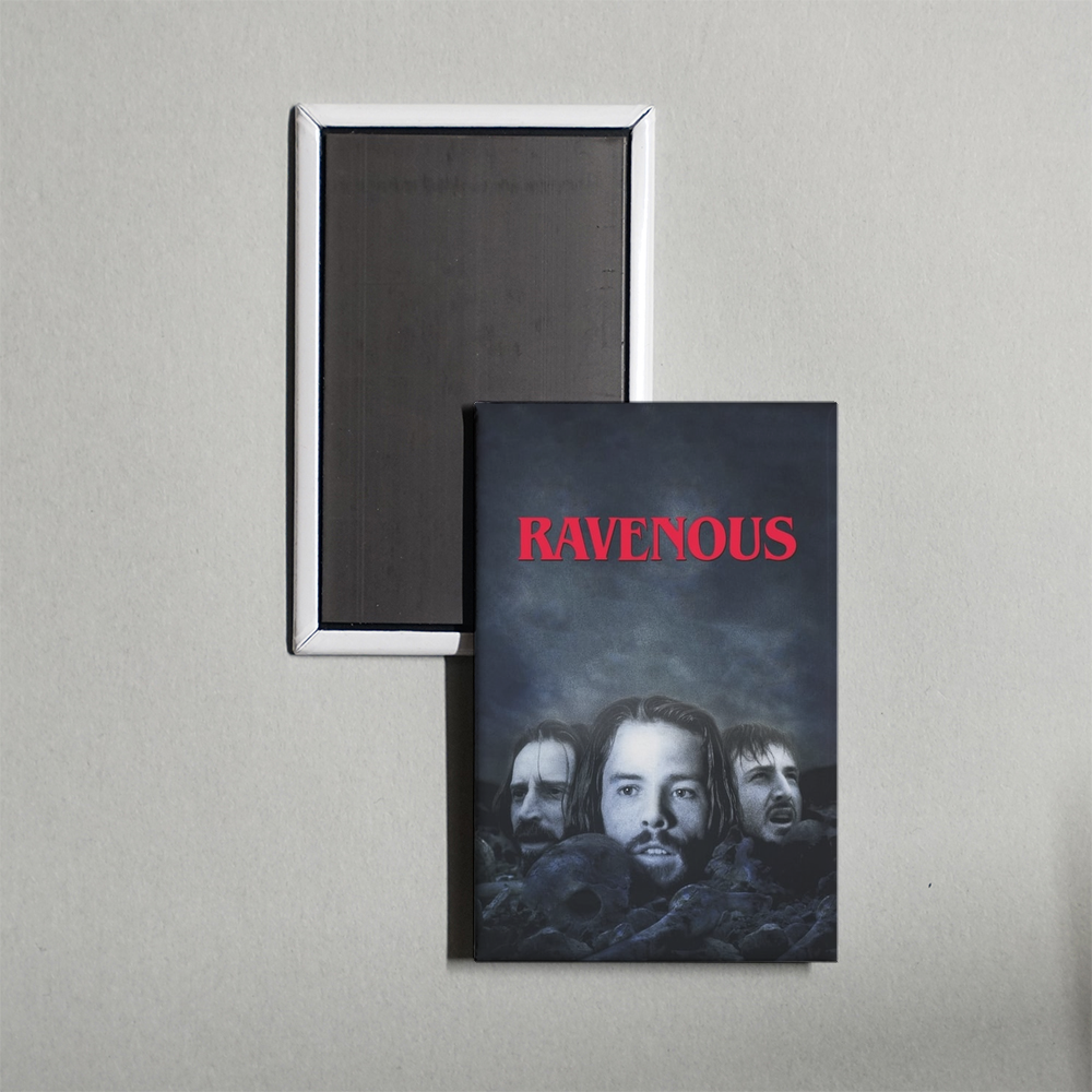 Ravenous Mini Movie Fridge Magnet