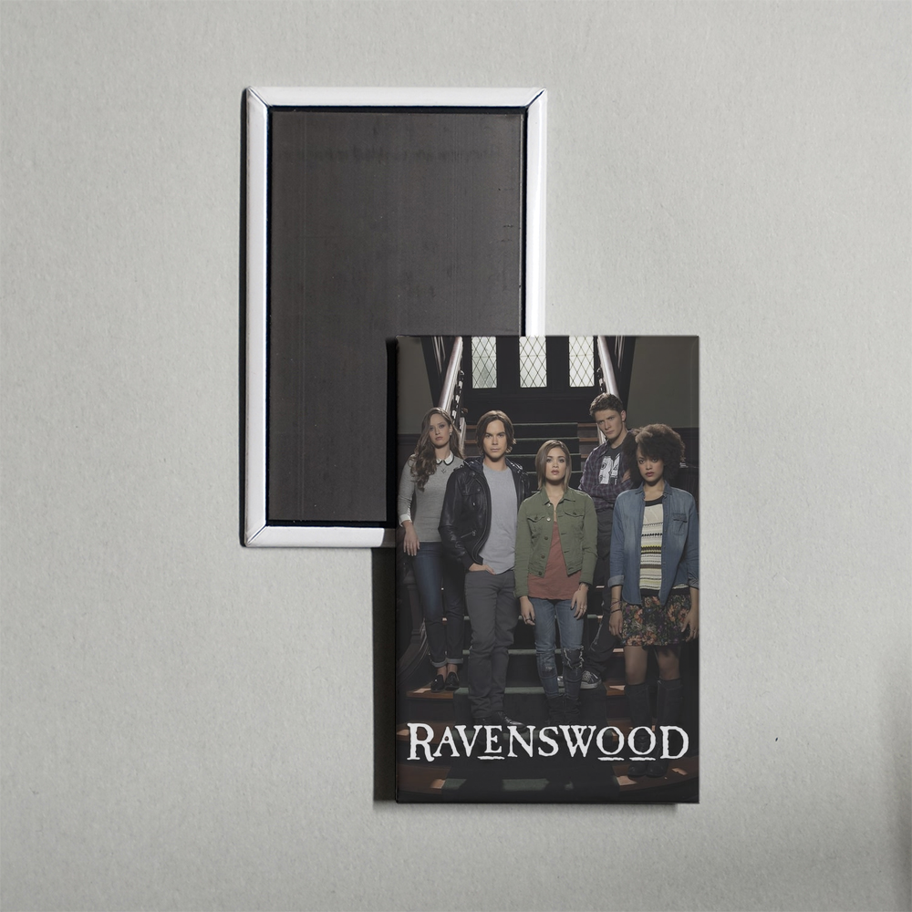 Ravenswood TV Show Fridge Magnet