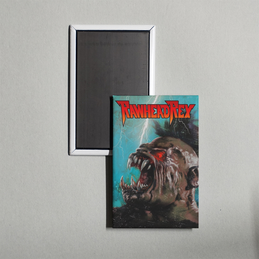 Rawhead Rex Mini Movie Fridge Magnet