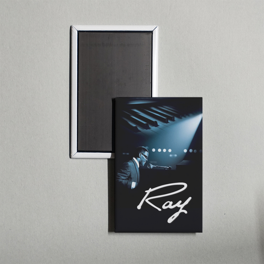 Ray Mini Movie Fridge Magnet