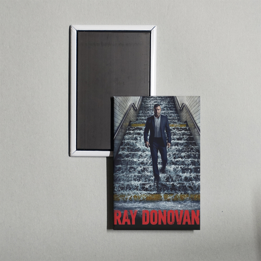 Ray Donovan TV Show Fridge Magnet