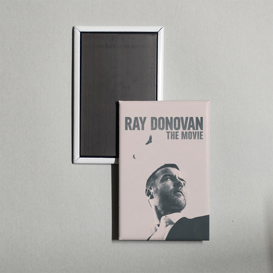 Ray Donovan The Movie Mini Movie Fridge Magnet