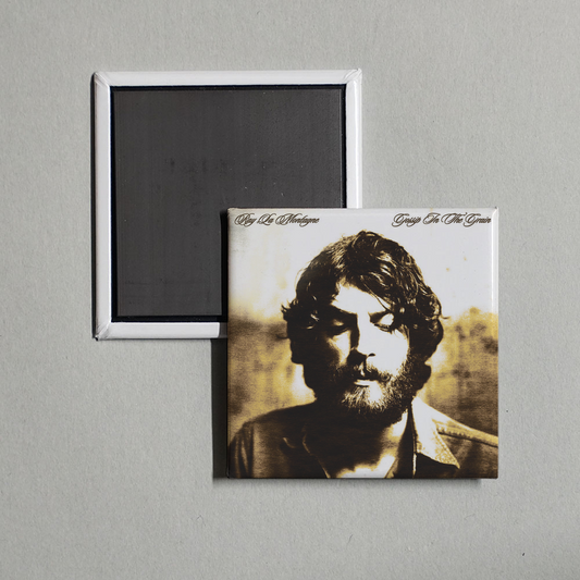 Ray LaMontagne - Gossip In The Grain Album Cover Fridge Magnet