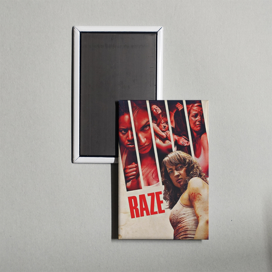 Raze Mini Movie Fridge Magnet