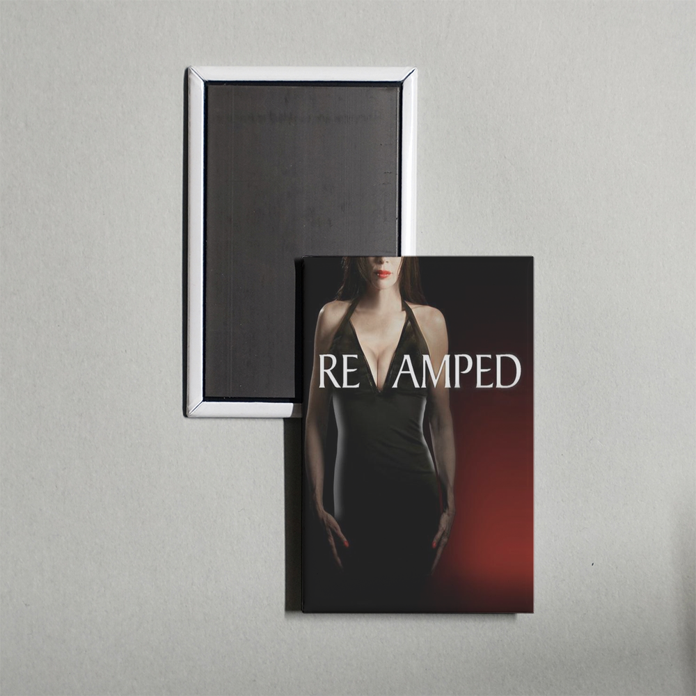 ReVamped Mini Movie Fridge Magnet