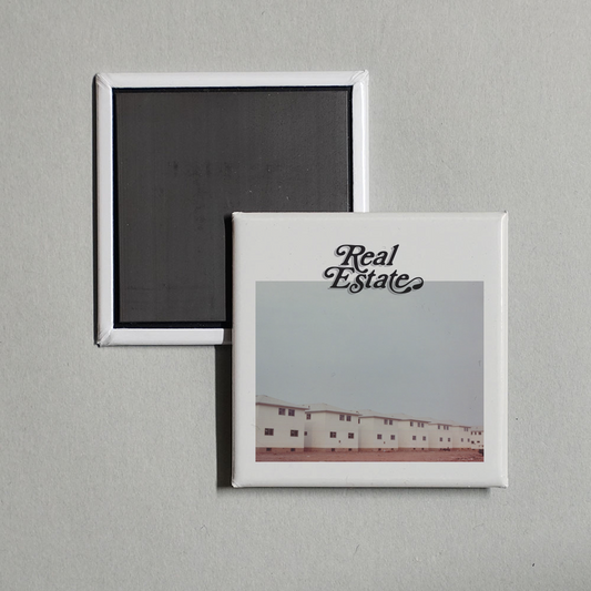 Real Estate - Days Album Cover Fridge Magnet