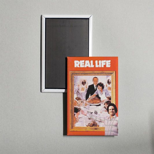 Real Life Mini Movie Fridge Magnet