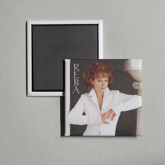 Reba McEntire - What If It's You Album Cover Fridge Magnet