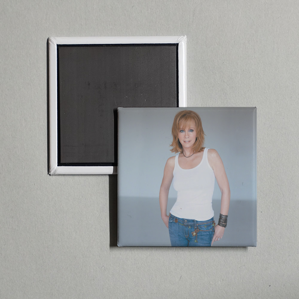 Reba McEntire - You're Gonna Be Album Cover Fridge Magnet
