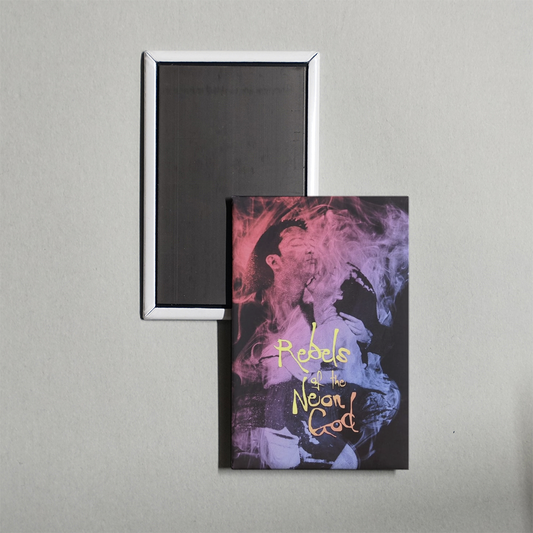 Rebels of the Neon God Mini Movie Fridge Magnet