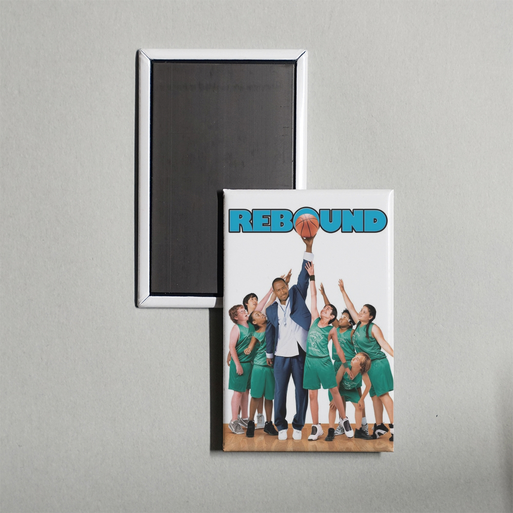 Rebound Mini Movie Fridge Magnet