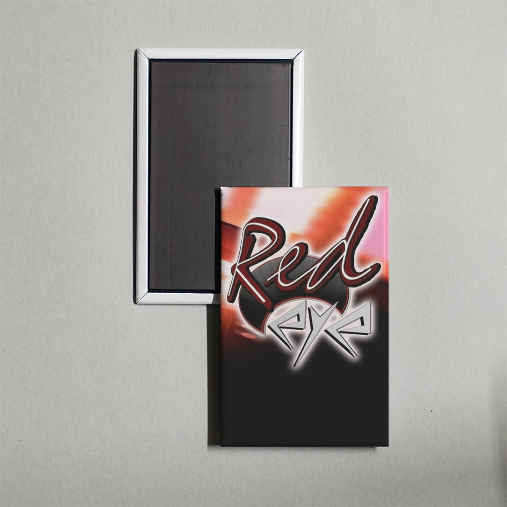 Red Eye wGreg Gutfeld TV Show Fridge Magnet