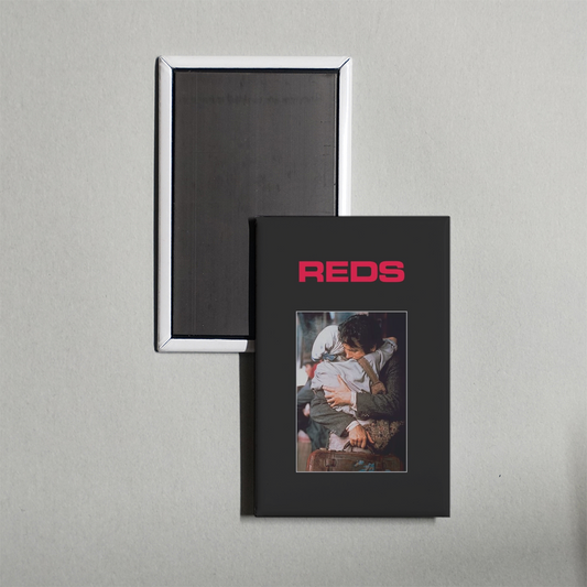Reds Mini Movie Fridge Magnet