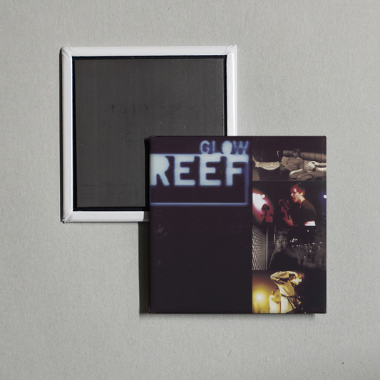 Reef - Glow Album Cover Fridge Magnet