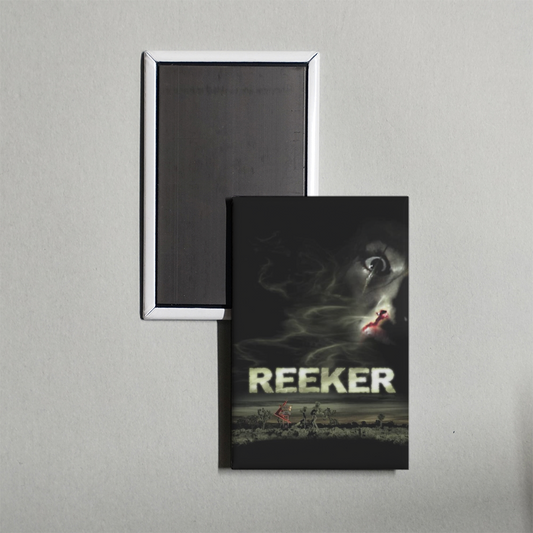 Reeker Mini Movie Fridge Magnet