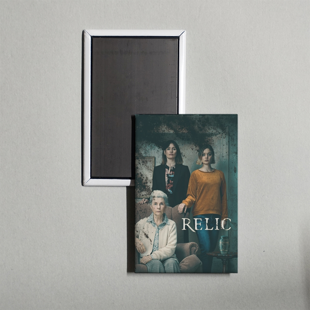 Relic Mini Movie Fridge Magnet