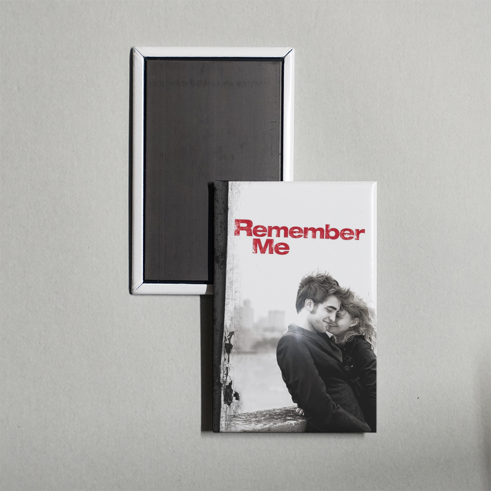 Remember Me Mini Movie Fridge Magnet