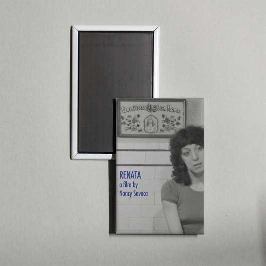 Renata Mini Movie Fridge Magnet