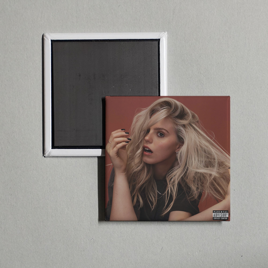 Reneé Rapp - Everything To Everyone (Deluxe) Album Cover Fridge Magnet