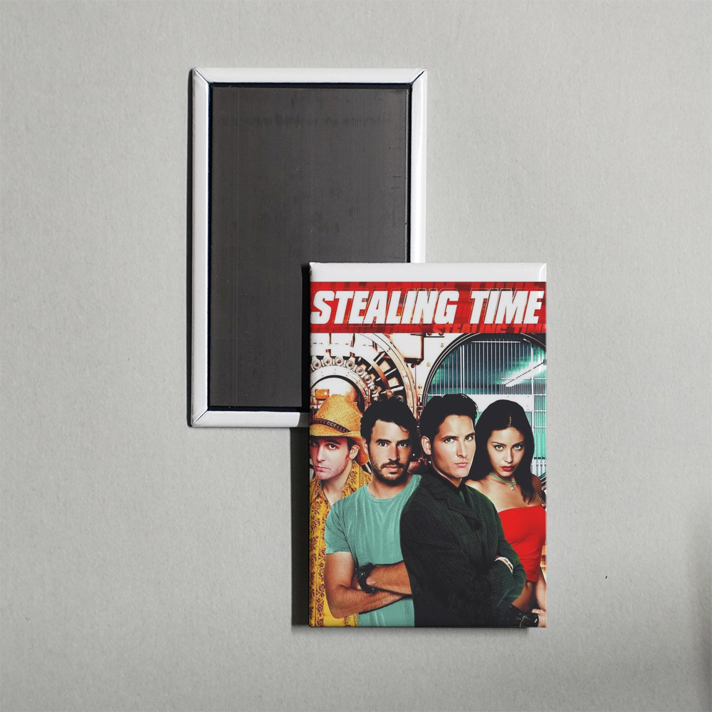 Rennie's Landing Mini Movie Fridge Magnet