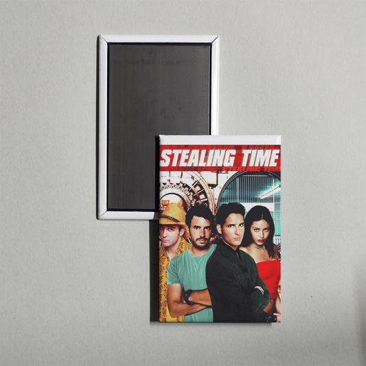 Rennie's Landing Mini Movie Fridge Magnet