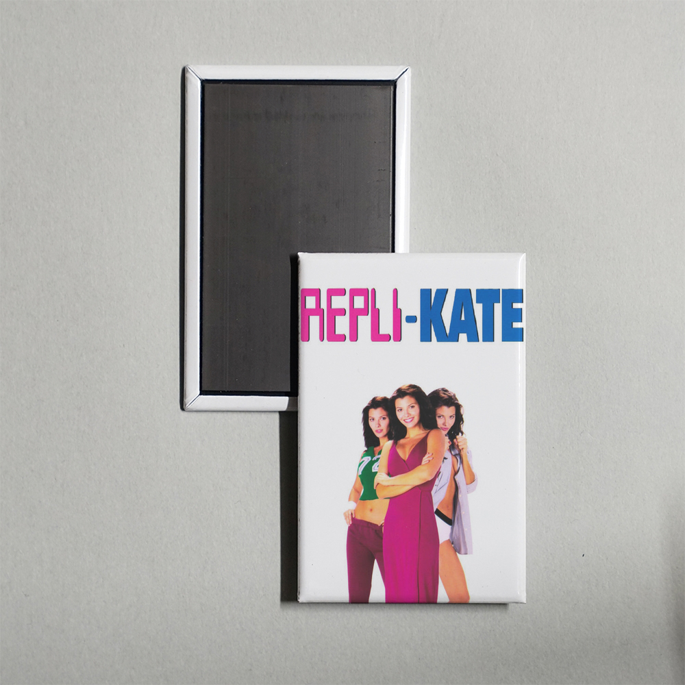 Repli-Kate Mini Movie Fridge Magnet