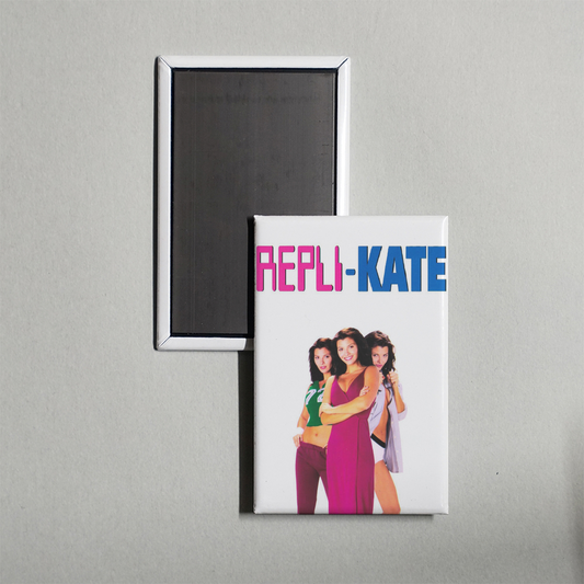 Repli-Kate Mini Movie Fridge Magnet