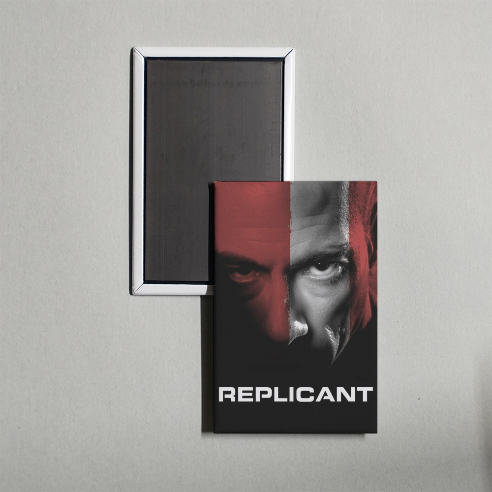 Replicant Mini Movie Fridge Magnet