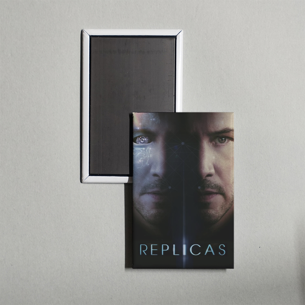 Replicas Mini Movie Fridge Magnet