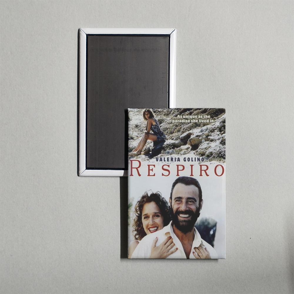 Respiro Mini Movie Fridge Magnet