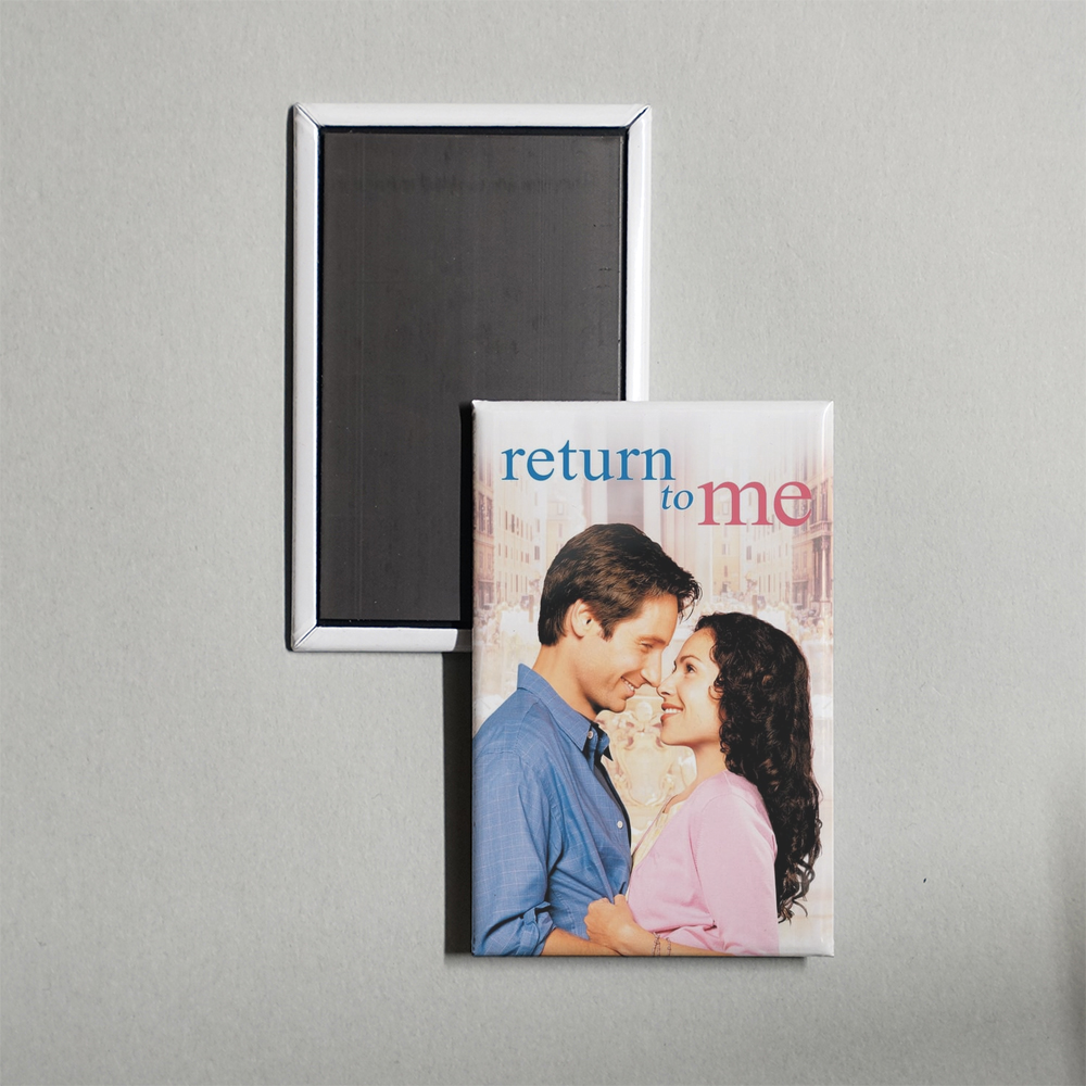 Return to Me Mini Movie Fridge Magnet