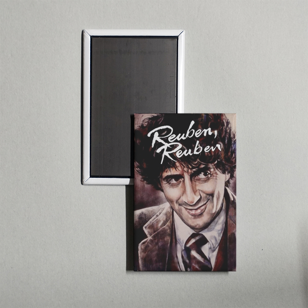 Reuben, Reuben Mini Movie Fridge Magnet