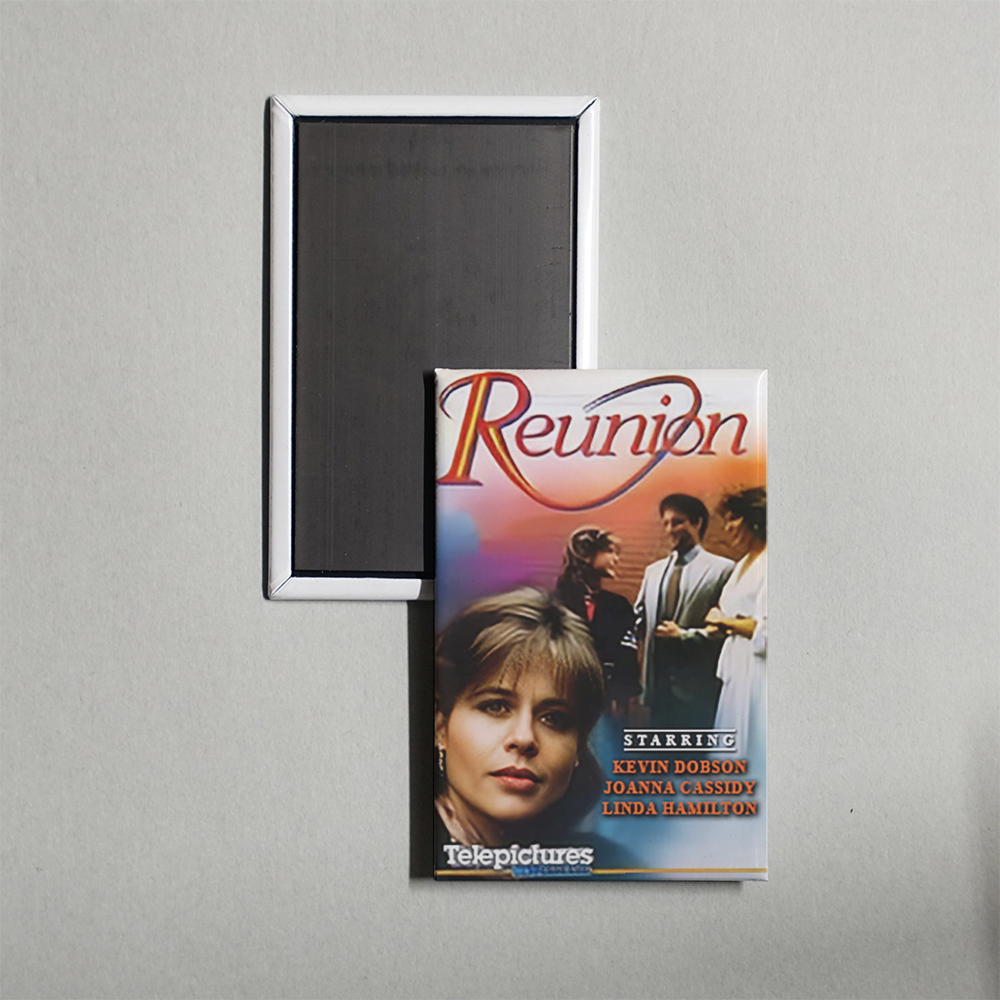 Reunion Mini Movie Fridge Magnet