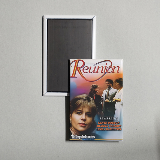 Reunion Mini Movie Fridge Magnet