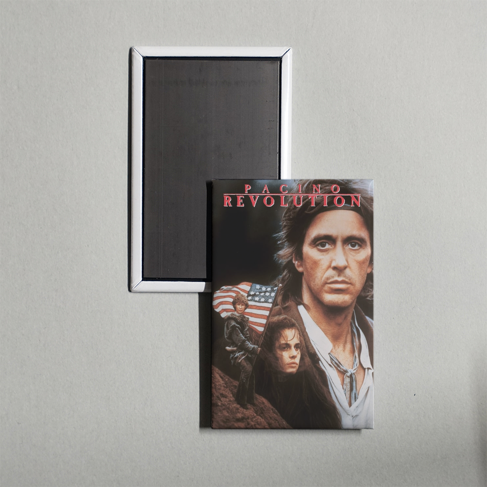 Revolution Mini Movie Fridge Magnet