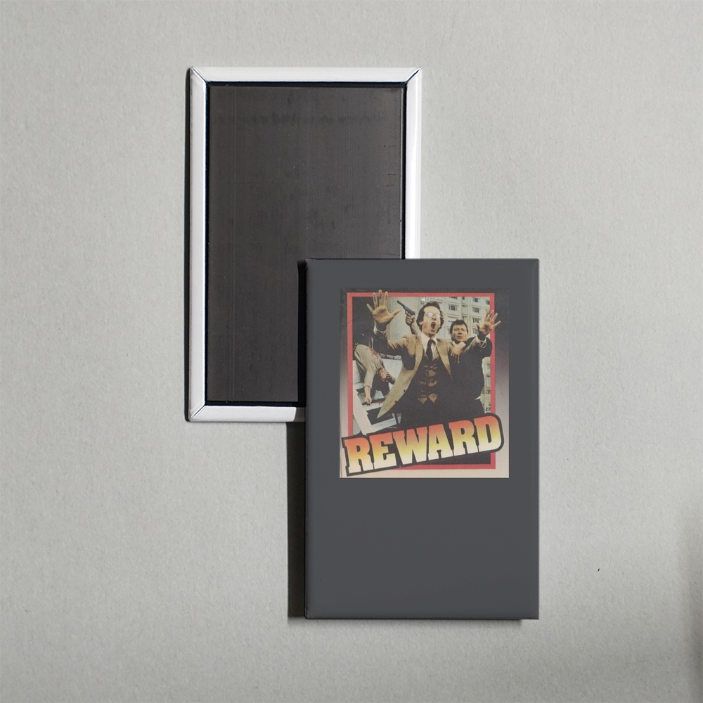 Reward Mini Movie Fridge Magnet
