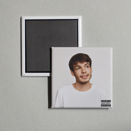 Rex Orange County - Pony Album Cover Fridge Magnet
