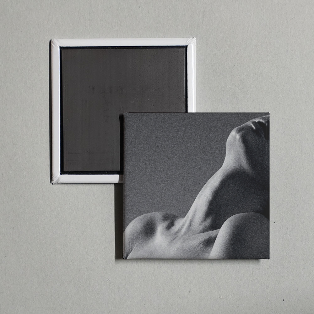 Rhye - Woman Album Cover Fridge Magnet