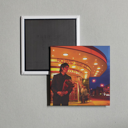Richard Hawley - Coles Corner Album Cover Fridge Magnet
