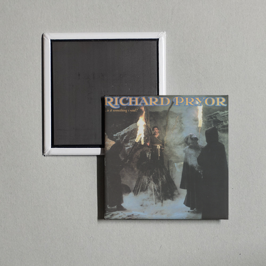 Richard Pryor - Is It Something I Said Album Cover Fridge Magnet
