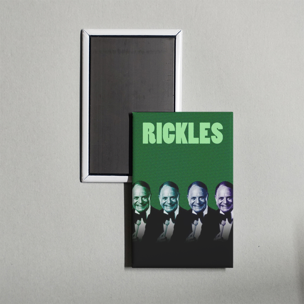 Rickles Mini Movie Fridge Magnet