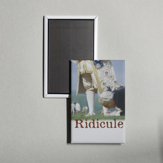 Ridicule Mini Movie Fridge Magnet