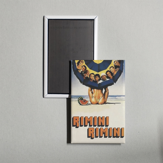 Rimini Rimini Mini Movie Fridge Magnet