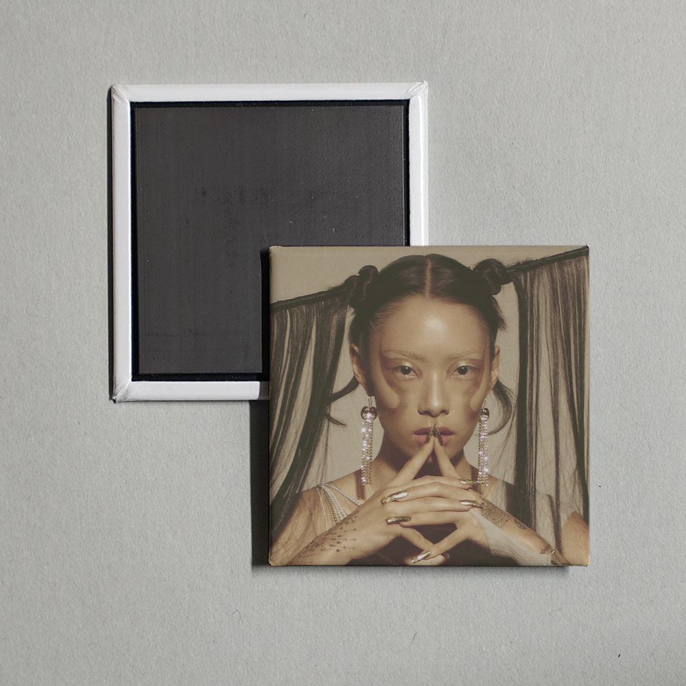 Rina Sawayama - SAWAYAMA Album Cover Fridge Magnet